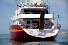 Sailing yacht�PANORAMA II (ex PANTHEON)